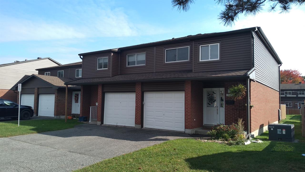 Exterior New Siding 